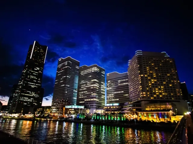 横浜・関内