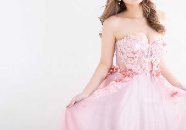 ロングドレスの収納術