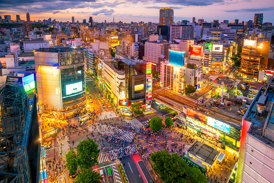 東京_夜景_イメージ