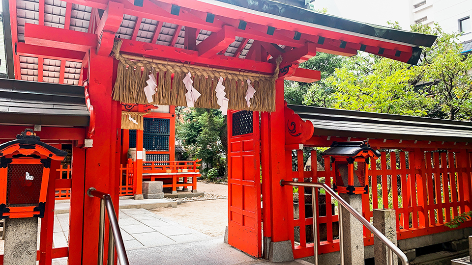 神社_鳥居