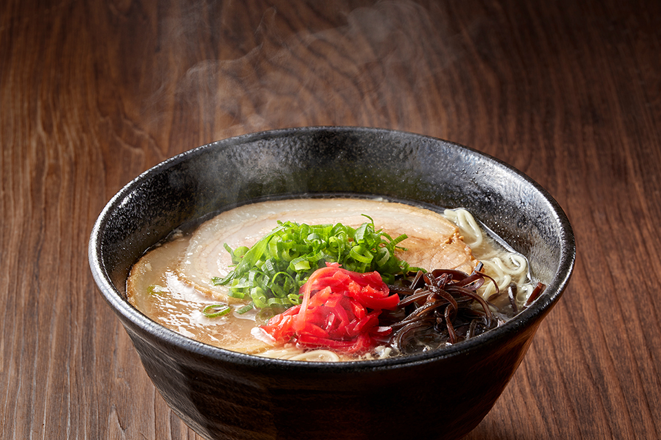 とんこつラーメン